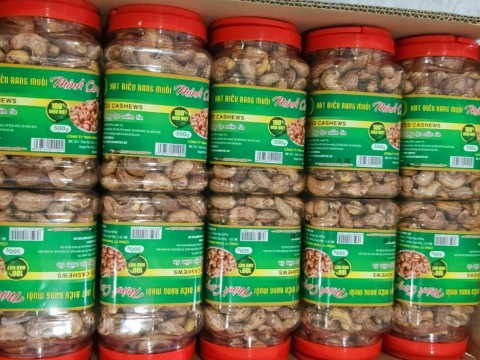 Hạt Điều Minh Quyên Bình phước