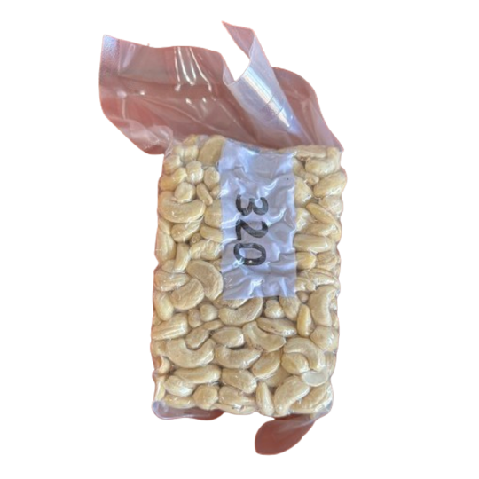 Hạt Điều Nhân Trắng w 320